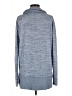Gap Blue Turtleneck Sweater Size M (tall) - photo 2