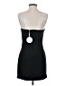 More To Come Black Cocktail Dress Size S - photo 2