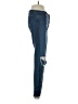 J Brand Hearts Blue Jeans Size 26 waist - photo 4