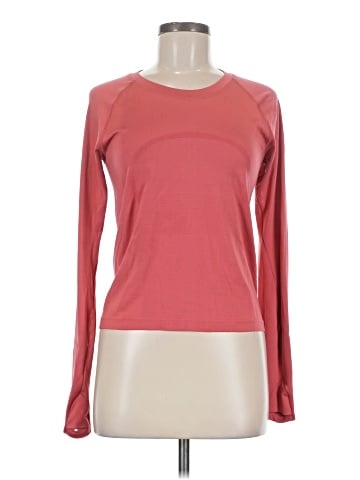 Lululemon Athletica Long Sleeve T-Shirt (view 1)
