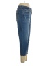 Time and Tru Solid Blue Jeans Size 12 - photo 4