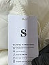 Unbranded Ivory White Snow Jacket Size S - photo 6