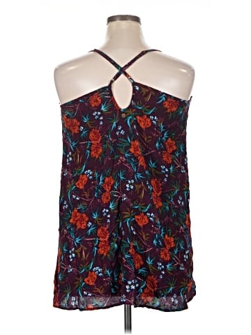 Volcom Sleeveless Blouse (view 2)