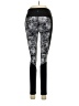 Lou & Grey Graphic Black Active Pants Size M - photo 2