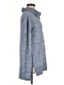 Gap Blue Turtleneck Sweater Size M (tall) - photo 4