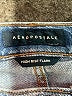 Aeropostale Graphic Blue Jeans Size 0R - photo 7