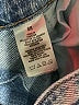 Aeropostale Graphic Blue Jeans Size 0R - photo 8