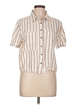 Alexander Jordan Short Sleeve Blouse