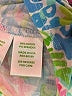 Lilly Pulitzer Pink Short Sleeve Blouse Size L - photo 9