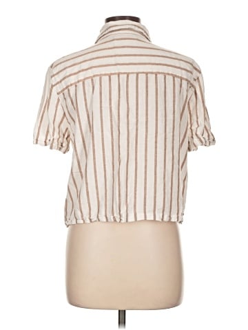 Alexander Jordan Short Sleeve Blouse (view 2)