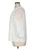 Talbots White 3/4 Sleeve Blouse Size XL - photo 5