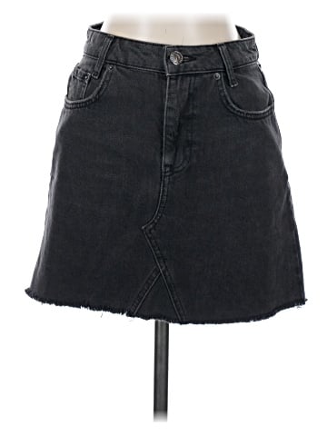 BDG Denim Skirt (view 1)