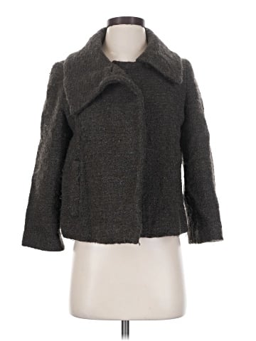 Banana Republic Wool Coat (view 1)