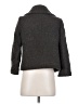 Banana Republic 100% Wool Tweed Gray Wool Coat Size 4 Petite - photo 2