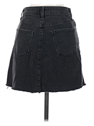 BDG Denim Skirt (view 2)