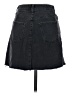 BDG Black Denim Skirt Size S - photo 2