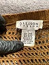 Allison Taylor Brown Sleeveless Top Size L - photo 7