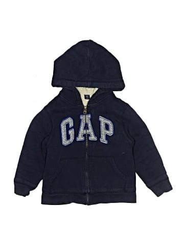 Baby Gap Zip Up Hoodie (view 1)