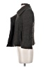 Banana Republic 100% Wool Tweed Gray Wool Coat Size 4 Petite - photo 5
