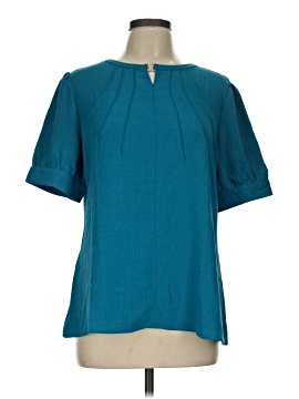 Blooming Jelly Short Sleeve Blouse