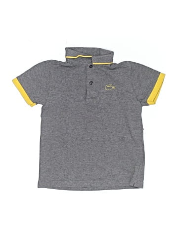Lacoste Short Sleeve Top (view 1)
