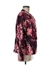 Unbranded Print Purple Jacket One size - photo 4