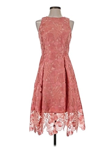 White House Black Market Cocktail Dress (view 1)