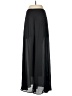 Velvet Heart Solid Black Active Pants Size 8 - photo 2