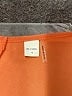 Be Cool Orange Sleeveless T-Shirt Size M - photo 7