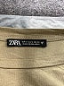 Zara Tan Short Sleeve Top Size M - photo 7