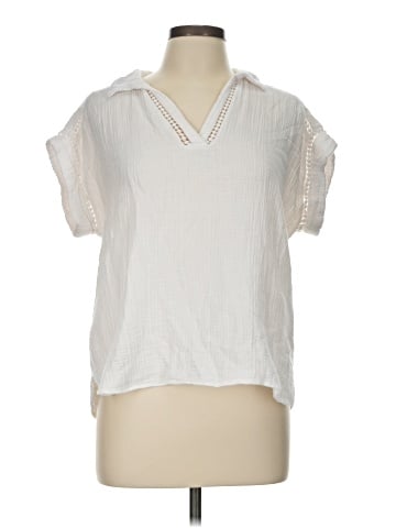 Keren Hart Short Sleeve T-Shirt (view 1)