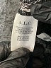 A.L.C. Animal Print Silver Casual Pants Size 4 - photo 8