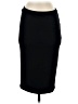 Splendid Solid Black Casual Skirt Size S - photo 1