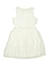 Blush by Us Angels 100% Polyester Ivory Dress Size 10 - photo 2