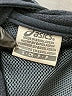 Asics Black Zip Up Hoodie Size S - photo 7
