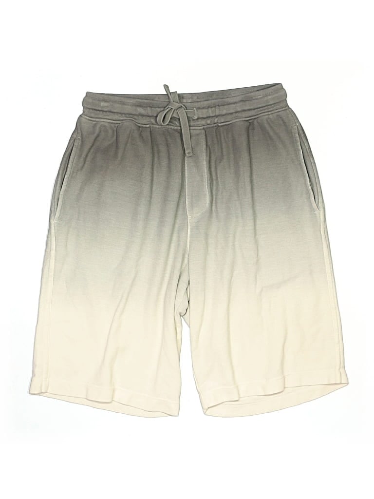 Pre-owned Atm Anthony Thomas Melillo Athletic Shorts In Gray