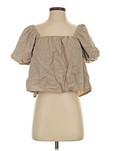 Unbranded 3/4 Sleeve Blouse (view 1)