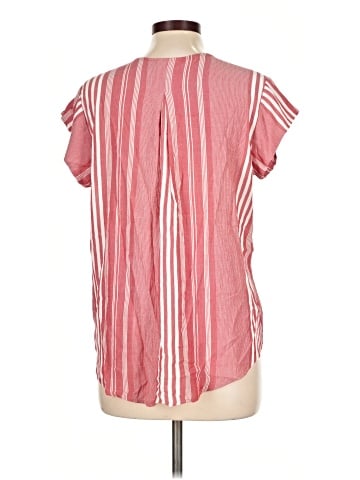 Liz Claiborne Short Sleeve Blouse (view 2)