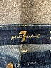 7 For All Mankind Blue Jeans Size 27 waist - photo 7