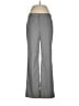 Talbots Chevron-herringbone Gray Wool Pants Size 6 - photo 1