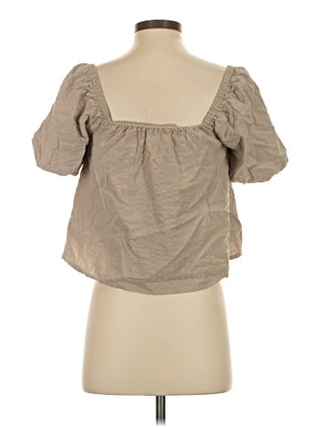 Unbranded 3/4 Sleeve Blouse (view 2)