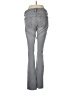 Ann Taylor LOFT Chevron-herringbone Gray Jeans Size 6 - photo 2