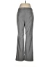 Talbots Chevron-herringbone Gray Wool Pants Size 6 - photo 2