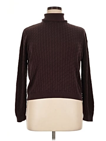 Assorted Brands Silk Pullover Sweater (view 1)