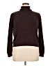 Assorted Brands 100% Silk Brown Silk Pullover Sweater Size XL - photo 1