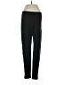 Betabrand Solid Black Track Pants Size S - photo 1