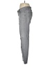 Ann Taylor LOFT Chevron-herringbone Gray Jeans Size 6 - photo 6