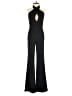 Fashion Nova Solid Black Jumpsuit Size XS - photo 1