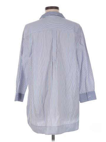 Piazza Sempione Long Sleeve Blouse (view 2)