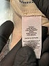 Express Outlet Ivory Sleeveless Blouse Size M - photo 8